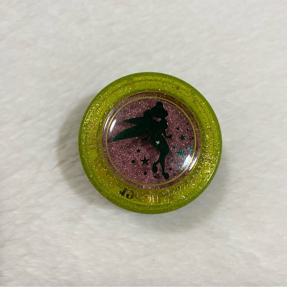 Colourpop Disney Tinker Bell Collection Super Shock Shadows Set - Picture 5 of 6